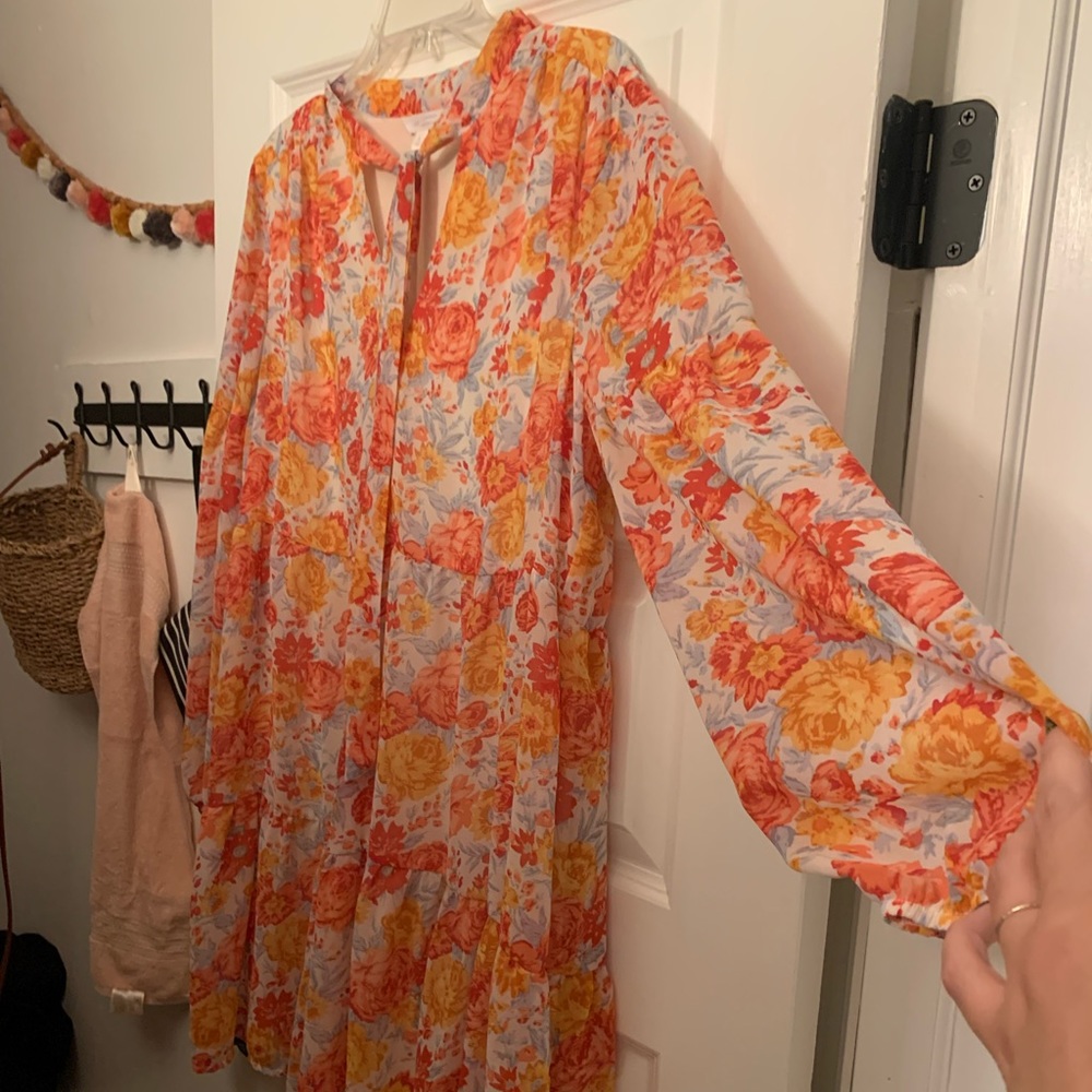 Lauren Conrad Dress